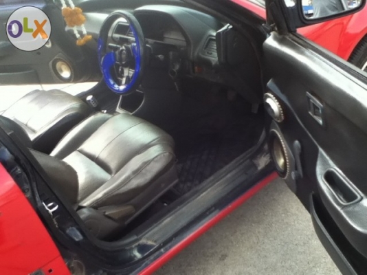 ้HONDA ท้ายแดงเครื่องหัวฉีด