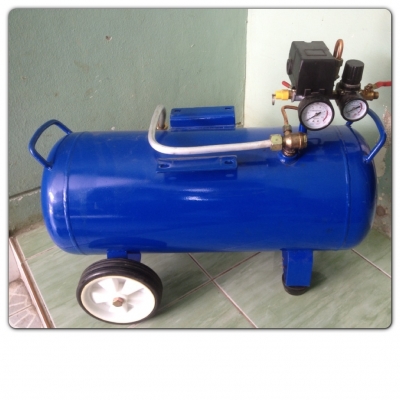 ขายถังลม 25 Kg. PUMA