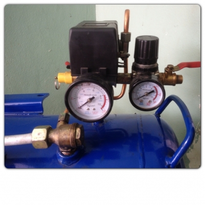 ขายถังลม 25 Kg. PUMA