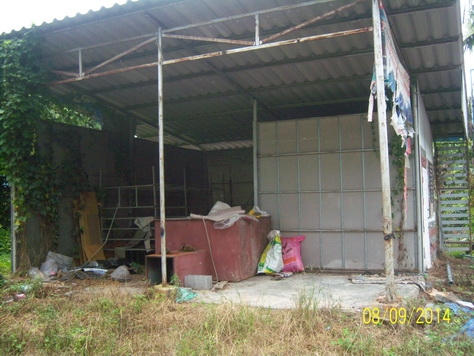 ขายโครงสร้างโรงเรือน