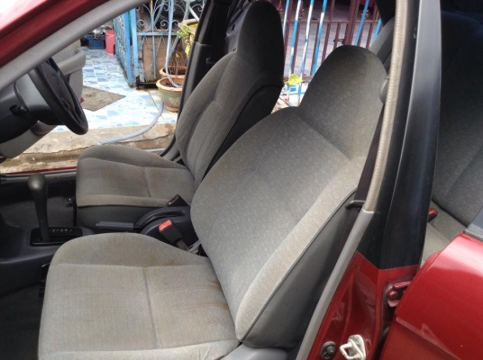 ขาย ครับ toyota SOLUNA ปี97 ตัวท๊อป airbag 1.5 ออโต้ เครื่องเกียร ดีมากๆ แห้ง สีบาง ไม่มีโดนหนัก ทรงเดิมดีมาก สีไม่ขี้เหล่ภายในสวยมากไม่มีขาด แตก หัก ไฟฟ้า แม็ก4วงแอรหนาว ช่วงล่างดีมีเลี้ยวดัง สีเงา มีเก็บบ้าง พร้อมใช้. วิ่งไกล สบาย ไม่เคยติด แกส ราคานี้