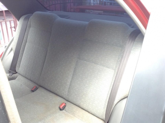 ขาย ครับ toyota SOLUNA ปี97 ตัวท๊อป airbag 1.5 ออโต้ เครื่องเกียร ดีมากๆ แห้ง สีบาง ไม่มีโดนหนัก ทรงเดิมดีมาก สีไม่ขี้เหล่ภายในสวยมากไม่มีขาด แตก หัก ไฟฟ้า แม็ก4วงแอรหนาว ช่วงล่างดีมีเลี้ยวดัง สีเงา มีเก็บบ้าง พร้อมใช้. วิ่งไกล สบาย ไม่เคยติด แกส ราคานี้