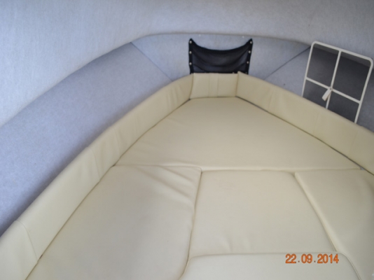 Proline 201WA, 20 foot walkaround with 150 HP Mercury