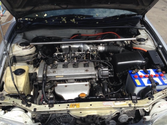 ขายครับ Toyota ไฮทอค ปี99 (แท๊กซี่กลับใจ) 1.6 ABS แก๊ส+น้ำมัน ใช้ได้สองระบบอย่างสมบูรณ์ เครื่อง เกียร์ ดีมาก วิ่งไกลสบาย ไฟฟ้า ภายในน่ารัก สี น่ารัก แม็ก ไฟฟ้าใช้ได้ครบ ช่วงล่างดี 49000 กอล์ฟเจ้าเก่า 085-359-4089 ดูรถ สายไหมวงศกรครับบ ขายครับ Toyota ไฮทอค ปี99 (แท๊กซี่กลับใจ) 1.6 ABS แก๊ส+น้ำมัน ใช้ได้สองระบบอย่างสมบูรณ์ เครื่อง เกียร์ ดีมาก วิ่งไกลสบาย ไฟฟ้า ภายในน่ารัก สี น่ารัก แม็ก ไฟฟ้าใช้ได้ครบ ช่วงล่างดี 49000 กอล์ฟเจ้าเก่า 085-359-4089 ดูรถ สายไหมวงศกรครับบ