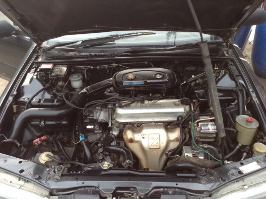 ขาย honda accord ปี 90 เครื่องเดิม ออโต้ รถจอดนาน สตาจ ไม่ติด ต้องลากไปซ่อมเอา ก่อนจอด ขับได้ปกติ ไฟฟ้า คอลโซลสวย ไม่แตก สีพอได้ ราคานี้ได้ทะเบียนก็คุ้ม แล้วว กอล์ฟเจ้าเก่า 085-359-4089 ครับ ดูรถสายไหมวงศกร (ถ้าช้าทำติดขายอีกราคาน่ะครับ )