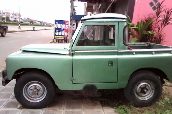 ขายแลนด์กระบะสั้นs2 ขายแลนด์กระบะสั้นs2