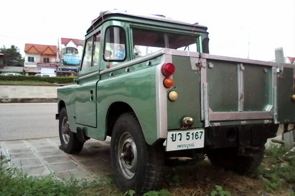 ขายแลนด์กระบะสั้นs2 ขายแลนด์กระบะสั้นs2