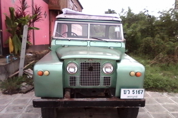 ขายแลนด์กระบะสั้นs2