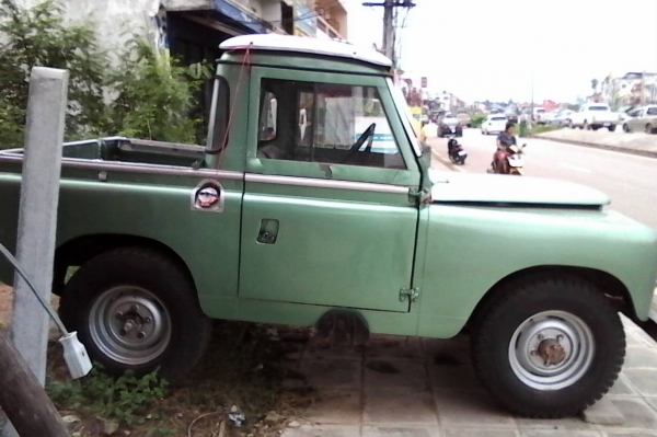 ขายแลนด์กระบะสั้นs2 ขายแลนด์กระบะสั้นs2