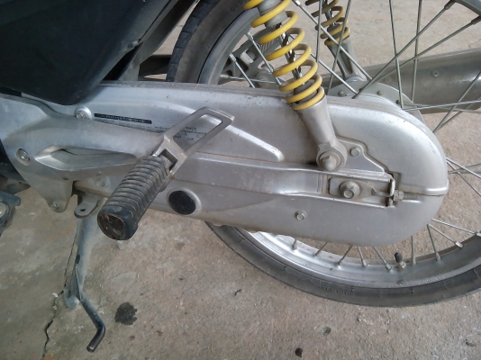 ขาย 19000 บาท เวส 100 S ปี 53 สีน้ำเงินดำ สภาพเดิมๆรถผู้หญิงใช้เจ้าของขายเอง 19000 บาท ติด 093-2127895