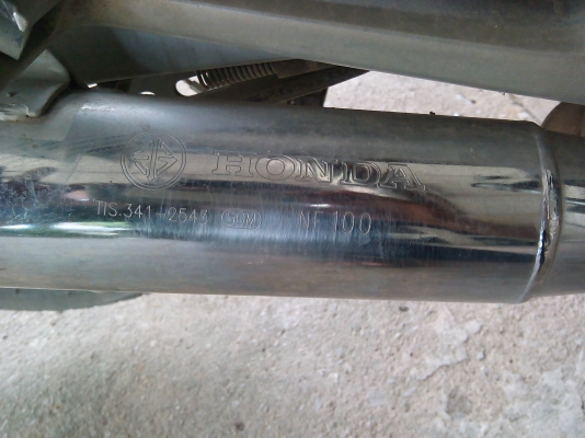 ขาย 19000 บาท เวส 100 S ปี 53 สีน้ำเงินดำ สภาพเดิมๆรถผู้หญิงใช้เจ้าของขายเอง 19000 บาท ติด 093-2127895