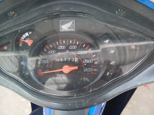 ขาย 19000 บาท เวส 100 S ปี 53 สีน้ำเงินดำ สภาพเดิมๆรถผู้หญิงใช้เจ้าของขายเอง 19000 บาท ติด 093-2127895