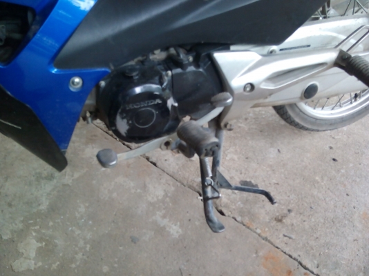 ขาย 19000 บาท เวส 100 S ปี 53 สีน้ำเงินดำ สภาพเดิมๆรถผู้หญิงใช้เจ้าของขายเอง 19000 บาท ติด 093-2127895