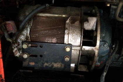 ขายเครื่องปั่นไฟ เดนโย่ ของเก่ามือสองจากญี่ปุ่น