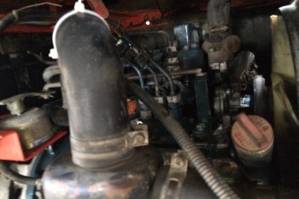 ขายเครื่องปั่นไฟ เดนโย่ ของเก่ามือสองจากญี่ปุ่น