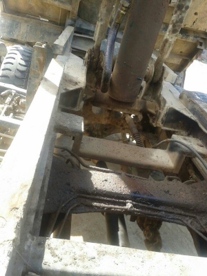 รถอีซูซุ 6 ล้อดั้ม 195 แรงม้า. ปี 40 สนใจติดต่อ 081 - 6079515 รถอีซูซุ 6 ล้อดั้ม 195 แรงม้า. ปี 40 สนใจติดต่อ 081 - 6079515