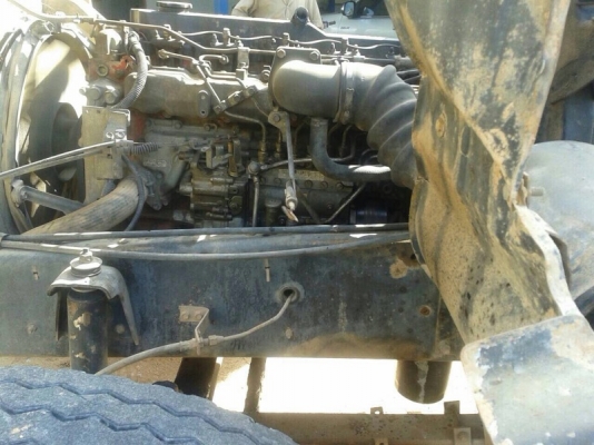 รถอีซูซุ 6 ล้อดั้ม 195 แรงม้า. ปี 40 สนใจติดต่อ 081 - 6079515 รถอีซูซุ 6 ล้อดั้ม 195 แรงม้า. ปี 40 สนใจติดต่อ 081 - 6079515