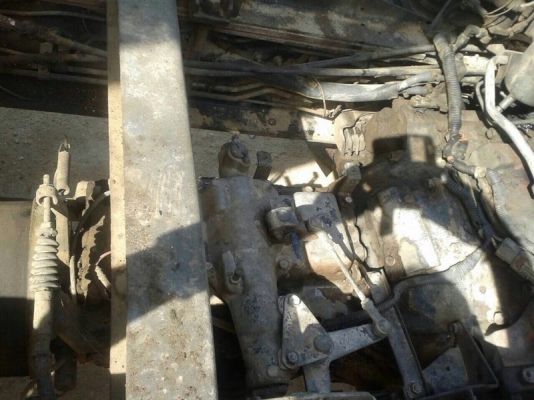 รถอีซูซุ 6 ล้อดั้ม 195 แรงม้า. ปี 40 สนใจติดต่อ 081 - 6079515 รถอีซูซุ 6 ล้อดั้ม 195 แรงม้า. ปี 40 สนใจติดต่อ 081 - 6079515