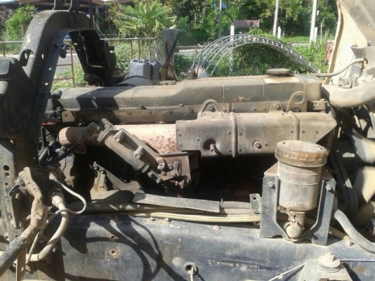 รถอีซูซุ 6 ล้อดั้ม 195 แรงม้า. ปี 40 สนใจติดต่อ 081 - 6079515 รถอีซูซุ 6 ล้อดั้ม 195 แรงม้า. ปี 40 สนใจติดต่อ 081 - 6079515