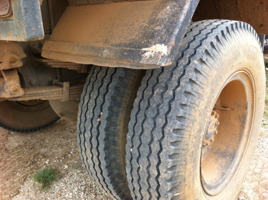 หกล้อดั้มดิน