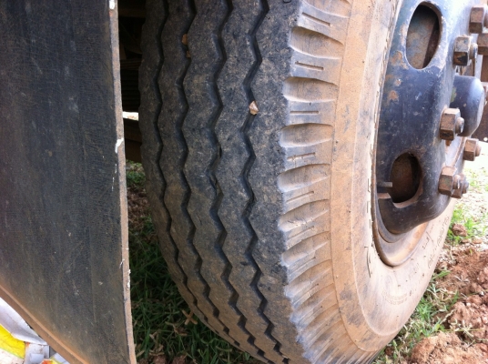 หกล้อดั้มดิน