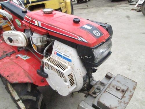 รถพรวนดินเดินตาม !!!  MITSUBISHI    MS710   รหัสสินค้า : 14001912   หรือเพิ่มเติมไดที่ www.nihonmono.com