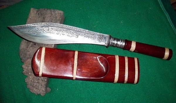 มีดสุโขทัย งานฝีมือ มีดสุโขทัย งานฝีมือ