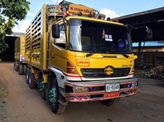 ขายฮีโน่เมก้า 320 แรงม้า