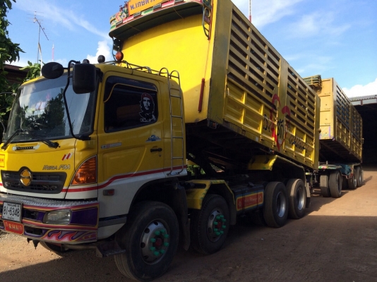 ขายฮีโน่เมก้า 320 แรงม้า