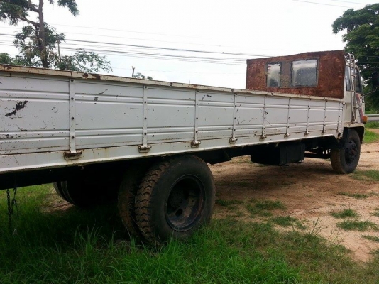 ขายISUZU ROCKY 165แรง เครื่องดี คัชซีJCMสวยมาก ยาว6เมตร ขายตามสภาพ เอกสารพร้อมโอน สนใจโทร090-8588220คุณนะ ID:narong498 หรือ www.truck.in.th/498