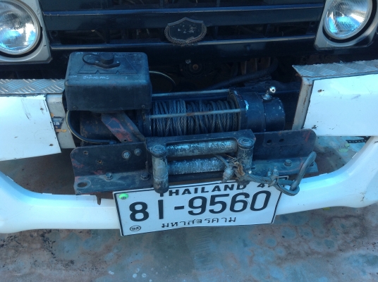 ขายวิน 24v เก่านอกถูกๆคับ 15000 สนใจติดต่อ 081-7682048 คุณจิตรสิน