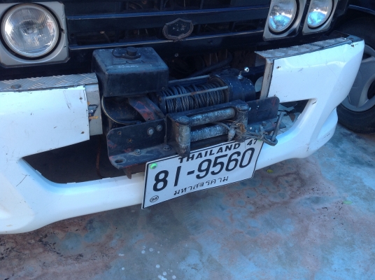 ขายวิน 24v เก่านอกถูกๆคับ 15000 สนใจติดต่อ 081-7682048 คุณจิตรสิน