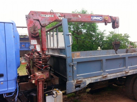 ขายISUZU NPR เครื่อง115แรง ติดเครน2.5ตัน 3ปอก2ชัก ยาว5เมตร พ.เพาเวอร์ ช่วงล่าง5น็อต สภาพพร้อมใช้งาน เอกสารพร้อมโอน สนใจโทร090-8588220คุณนะ ID:narong498 หรือ www.truck.in.th/498