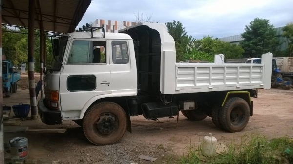 ขาย 6 ล้อดั้ม KL300 เครื่อง EC100 คัสซีสวย วางหัว F18 พวมาลัยพาวเวอร์ ทะเบียนพร้อมโอนครับ ขาย 6 ล้อดั้ม KL300 เครื่อง EC100 คัสซีสวย วางหัว F18 พวมาลัยพาวเวอร์ ทะเบียนพร้อมโอนครับ