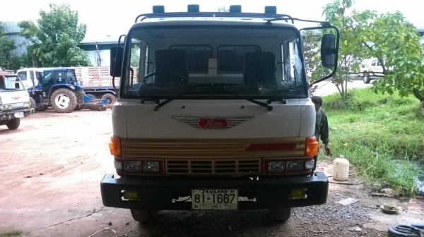 ขาย 6 ล้อดั้ม KL300 เครื่อง EC100 คัสซีสวย วางหัว F18 พวมาลัยพาวเวอร์ ทะเบียนพร้อมโอนครับ ขาย 6 ล้อดั้ม KL300 เครื่อง EC100 คัสซีสวย วางหัว F18 พวมาลัยพาวเวอร์ ทะเบียนพร้อมโอนครับ