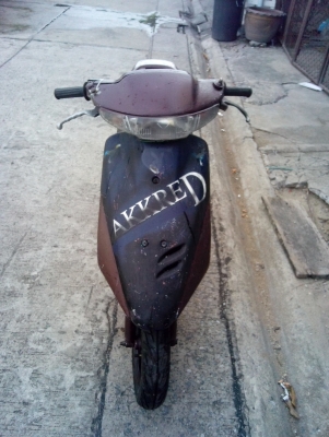 ขายHONDA DIO ขายHONDA DIO