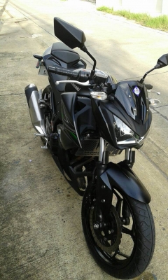 ขาย kawasaki z250  สภาพกิ๊บๆ วิ่งน้อยมาก เดิมๆ
