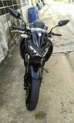 ขาย kawasaki z250  สภาพกิ๊บๆ วิ่งน้อยมาก เดิมๆ