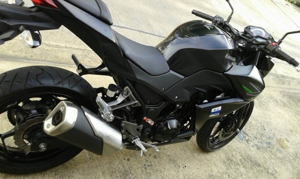 ขาย kawasaki z250  สภาพกิ๊บๆ วิ่งน้อยมาก เดิมๆ