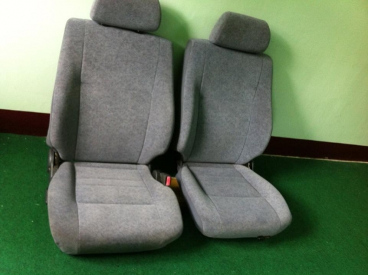 ขายเบาะคัสตอม คู่หน้า ฟ้า