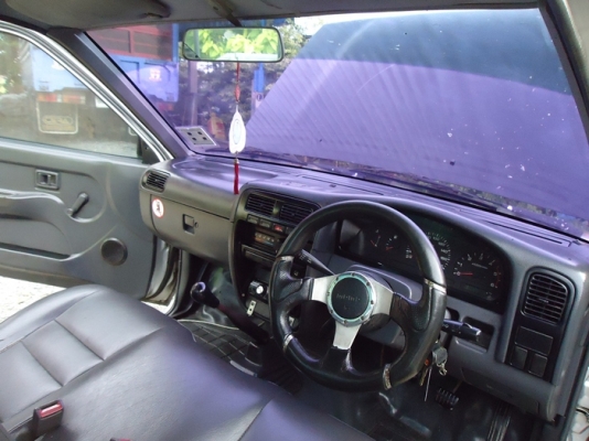 กระบะ บิ๊ก เอ็ม  ปี 97  เครื่องดี  ฝาแดง จอโค้ง