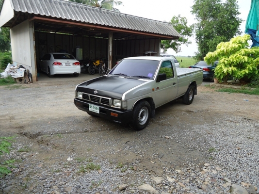 กระบะ บิ๊ก เอ็ม  ปี 97  เครื่องดี  ฝาแดง จอโค้ง