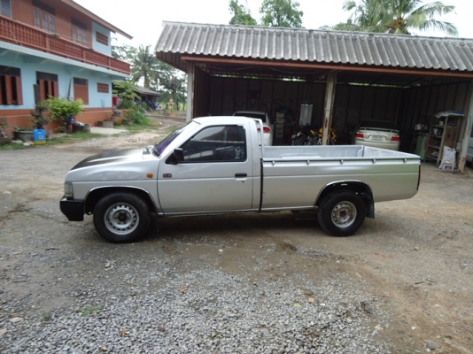 กระบะ บิ๊ก เอ็ม  ปี 97  เครื่องดี  ฝาแดง จอโค้ง