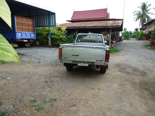 กระบะ บิ๊ก เอ็ม  ปี 97  เครื่องดี  ฝาแดง จอโค้ง