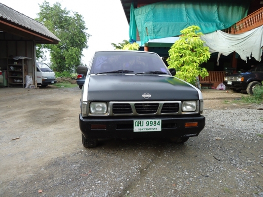 กระบะ บิ๊ก เอ็ม  ปี 97  เครื่องดี  ฝาแดง จอโค้ง