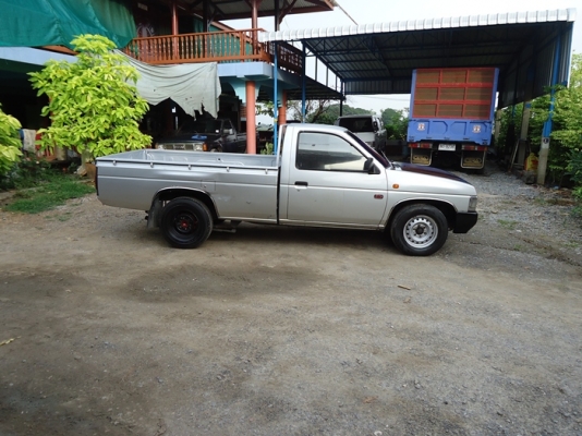 กระบะ บิ๊ก เอ็ม  ปี 97  เครื่องดี  ฝาแดง จอโค้ง