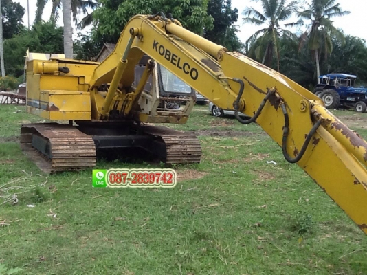 ขายรถแบคโฮ KOBELCO SK 904