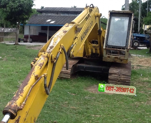 ขายรถแบคโฮ KOBELCO SK 904