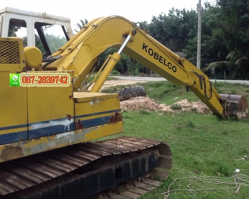 ขายรถแบคโฮ KOBELCO SK 904