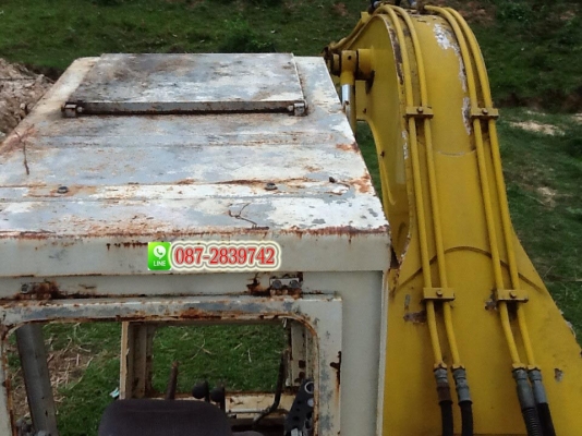 ขายรถแบคโฮ KOBELCO SK 904